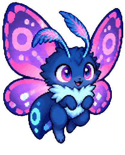 Screenmoth portrait