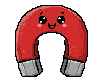 Magnet idle pose